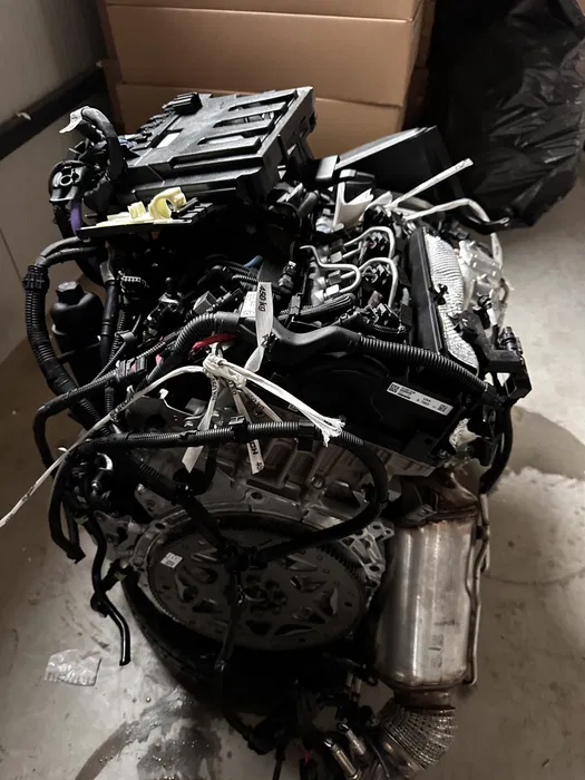 Motor BMW B47D20B nou G30 G20 G02 G01 G11 G12 [2]