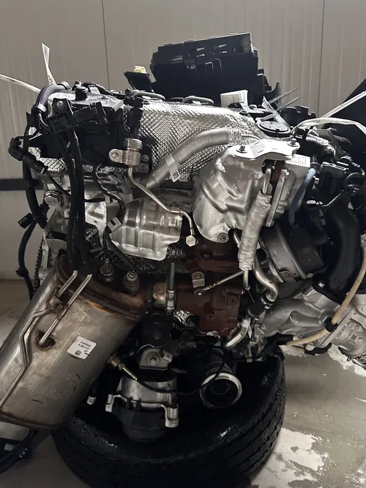 Motor BMW B47D20B nou G30 G20 G02 G01 G11 G12 [3]