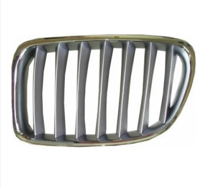51112993307 GRILA STG RADIATOR - COMPLET CROMATA BMW X1 E84 [1]