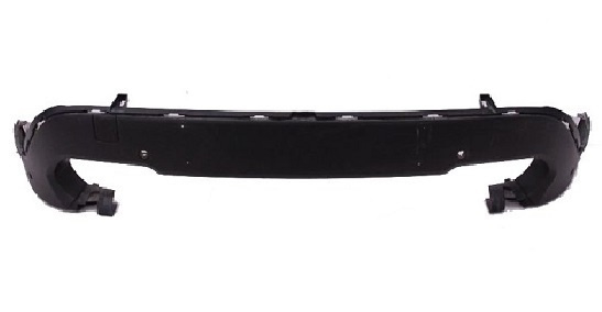 51112993567 SPOILER BARA FATA MODEL CU SENZORI DE PARCARE BMW X1 E84 [1]