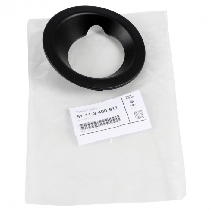 51113400912 ORNAMENT DREAPTA IN JURUL PROIECTORULUI BMW X3 E83 [1]