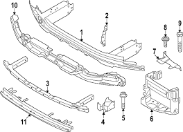51115A02FB8 ABSORBANT INFERIOR FATA BMW SERIA 5 G60 G61 [1]