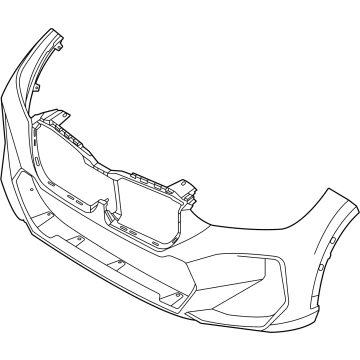 51115A61947 BARA FATA M BMW X1 U11 [1]