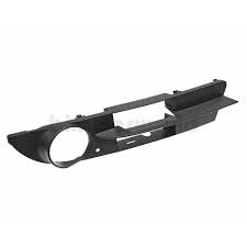 51117049243 GRILA PROIECTOR BARA FATA STANGA BMW SERIA 5 E60 E61 [1]