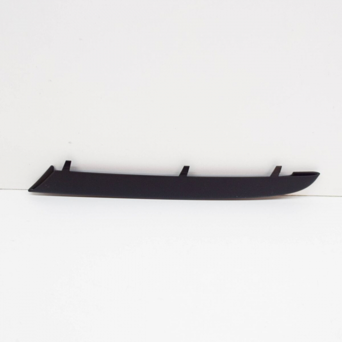 51117134091 ORNAMENT GRILA PROIECTOR STG BARA FATA - NEGRU BMW SERIA 3 E90 E91 [1]