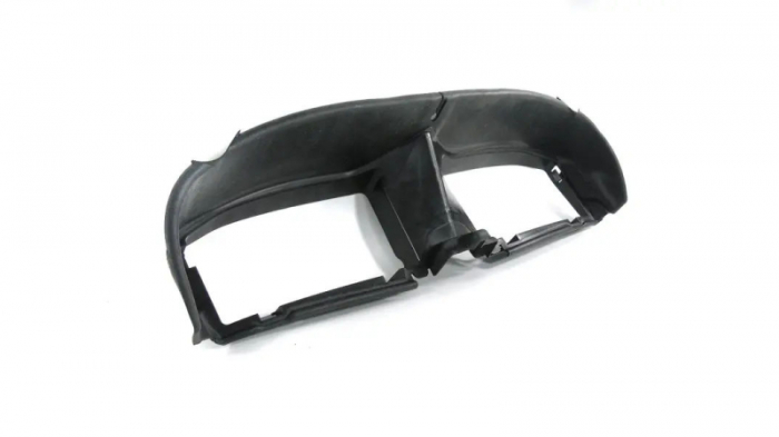 51117134099 DEFLECTOR SUPERIOR SUB GRILA RADIATOR BMW SERIA 3 E90 E91 [1]