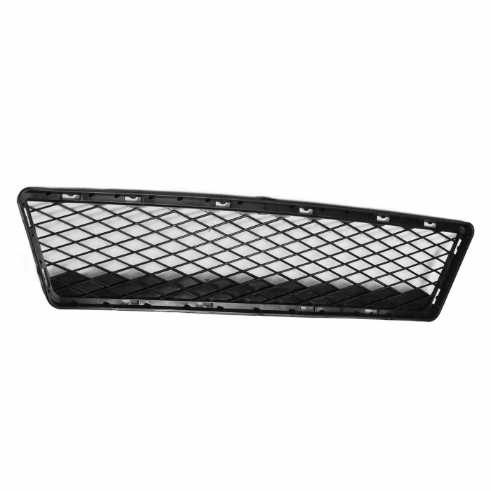 51117154714 GRILA CENTRALA INFERIOARA BARA FATA INCHISA BMW SERIA 2 E92 E93 [1]
