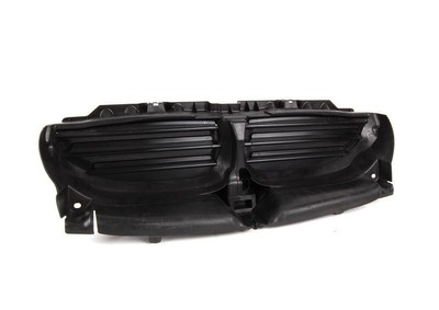 51117178116 DEFLECTOR AER SUPERIOR CU CLAPETE ACTIVE SI ACTUATOR BMW SERIA 5 E60 61 LCI [1]