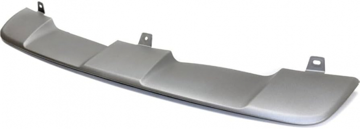 51117179849 PROTECTIE SPOILER BARA FATA ALUMUNIU BMW X6 E71 E72 [1]