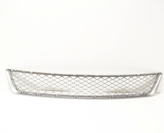 51117222854 GRILA MIJLOC INFERIOARA BARA FATA ALUMINIU MATT BMW X5 E70 LCI [1]