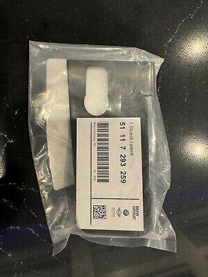 51117293259 ACOPERIRE TRAVERSA BMW SERIA 6 F06 F12 F13 [1]