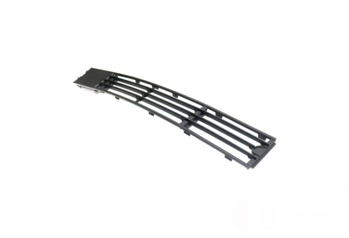 51117295264 GRILA INFERIOARA CENTRALA BARA FATA BMW SERIA 7 F01 F02 [1]