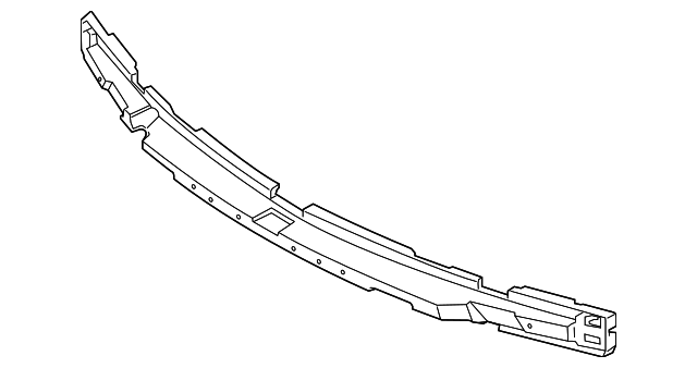 51117319770 ABSORBANT SOC BARA FATA BMW X6 F16 [1]
