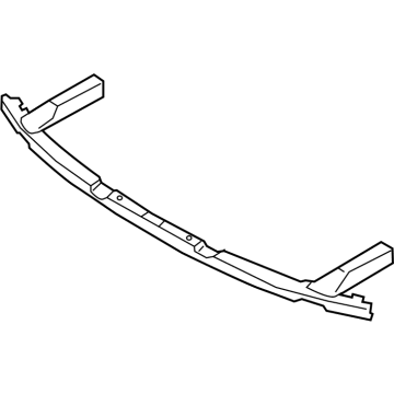 51117483632 ARMATURA INFERIOARA BMW SERIA 8 [1]