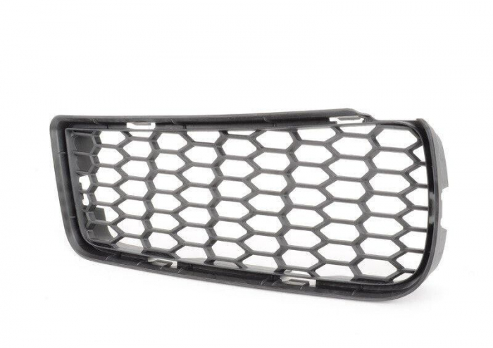 51118050505 Grila admisie aer, bara fata, stanga, M - BMW Seria 6 F06 F12 F13 [1]
