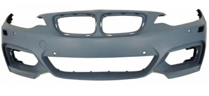 51118058064  Bara protectie fata, primerizat (grunduit), -M-/SRA/PMA - BMW Seria 2 F22 F23 [1]