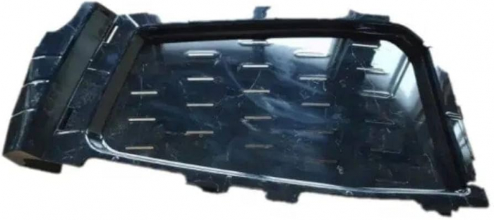 51118076415 CADRU GRILA STANGA BARA FATA BMW SERIA 7 G11 12 [1]