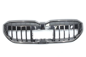 51118084674 GRILA SHADOWLINE - ICONIC GLOW BMW SERIA 5 G60 G61 [1]