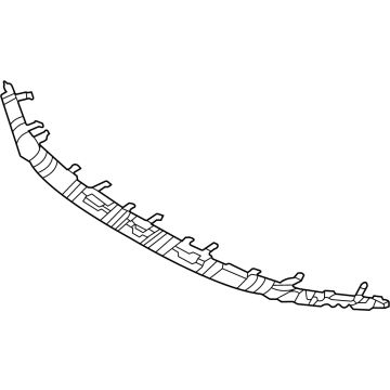 5111873892PLASTIC TRAGER BMW SERIA 4 G26 [1]