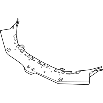 51119883454 ELEMENT BARA FATA BMW SERIA 7 G70 [1]