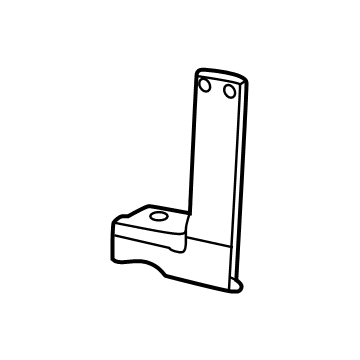 51119883574 SUPORT VERTICAL DR BMW X1 U11 [1]