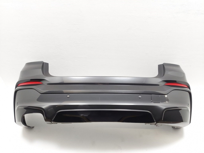 51127338789 Bara protectie, spate, primerizata - BMW X4 F26 [1]