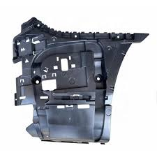 51128076817 SUPORT BARA SPATE STANGA PE ARIPA MODEL M BMW SERIA 7 G11 G12 LCI [1]