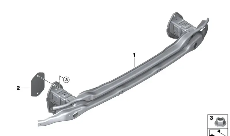51128078375 ARMATURA SPATE BMW M3 M4 [1]