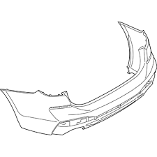 51128094106 BARA SPATE M BMW SERIA 6 GT [1]