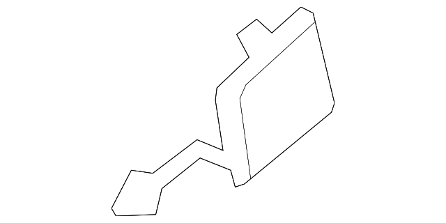 51129464157 CAPAC BARA SPATE BMW SERIA 2 F44 [1]