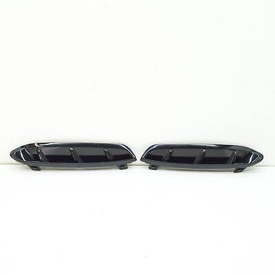 51129854826 Set grile inferioare, bara protectie spate - BMW Seria 4 G22 G23 [1]