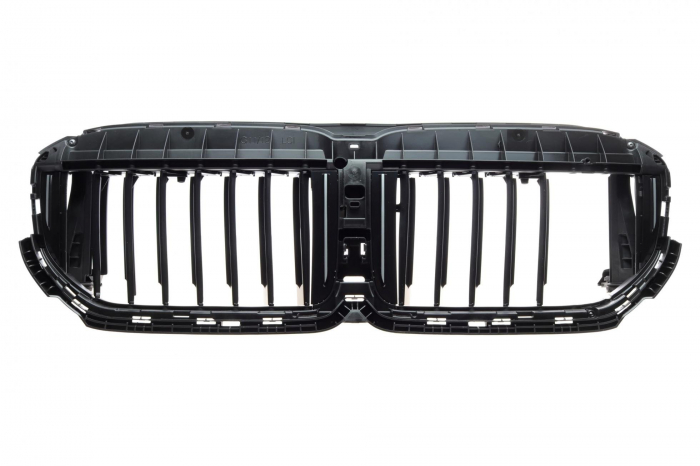 51135A21A98 GRILA SUPERIOARA CU CLAPETE ACTIVE BMW SERIA 7 G11 G12 [1]