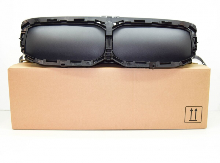 51135A23EB4 DEFLECTOR AER SUPERIOR CU CLAPETE BMW SERIA 2 F44 [1]