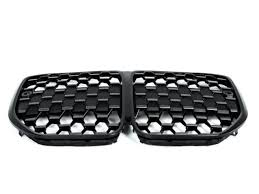 51135A59500 Grila Carbon "BMW M Performance" - BMW G22, G23 [1]