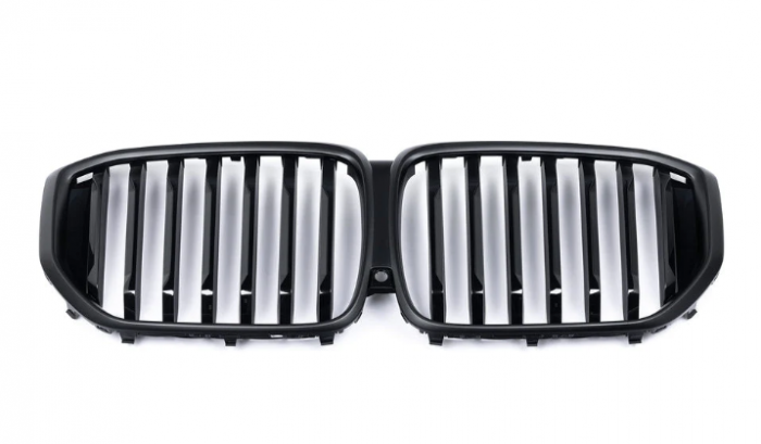 51135A67CC6 Grila ornamentala fata, Shadowline/MSP - BMW X5 G05 G18 [1]