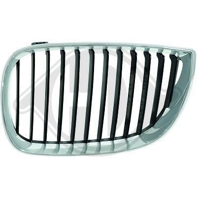 51137077129  GRILA ST RADIATOR BMW SERIA 1 [1]