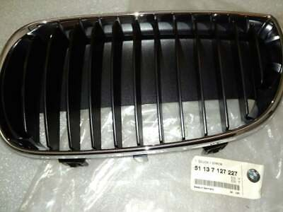 51137127227 GRILA RADIATOR STANGA BMW SERIA 1 [1]
