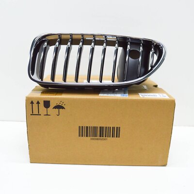 51137212855 GRILA STG CU NV BMW SERIA 6 F06 F12 F13 [1]