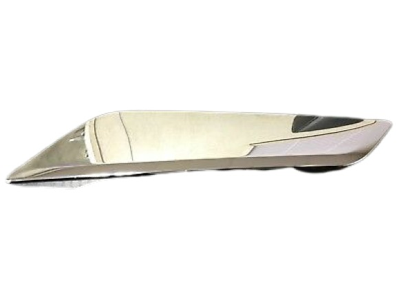 51137349593 ORNAMENT ARIPA STG CHROM BMW SERIA 5 G30 G31 [1]