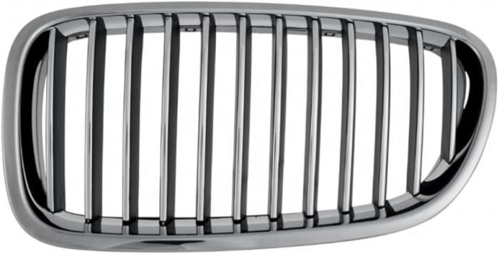 51137412323 GRILA RADIATOR STG BMW SERIA 5 F10 F11 LCI [1]