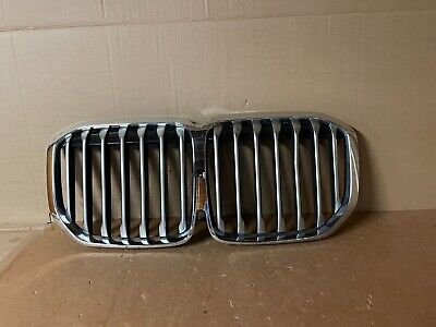 51137454895  GRILA RADIATOR BMW X7 G07 [1]