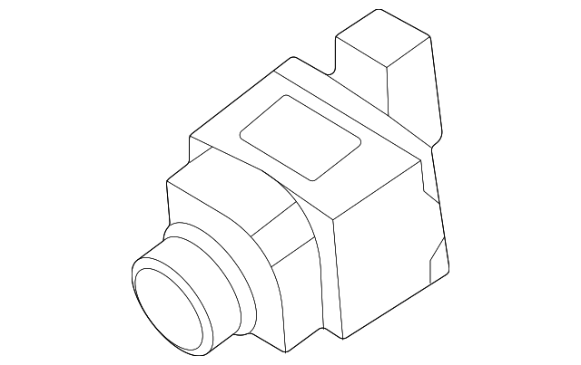 51137930637 SISTEM CAMERA FATA BMW [1]
