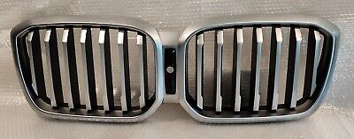 51137931236 GRILA BMW X3 G01 X4 G02 LCI [1]