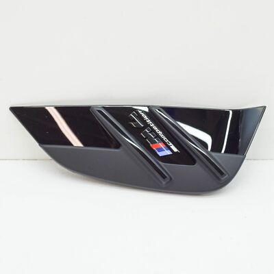 51138074926 Ornament aripa fata dreapta - BMW M4 G82 Competition - Shadowline [1]