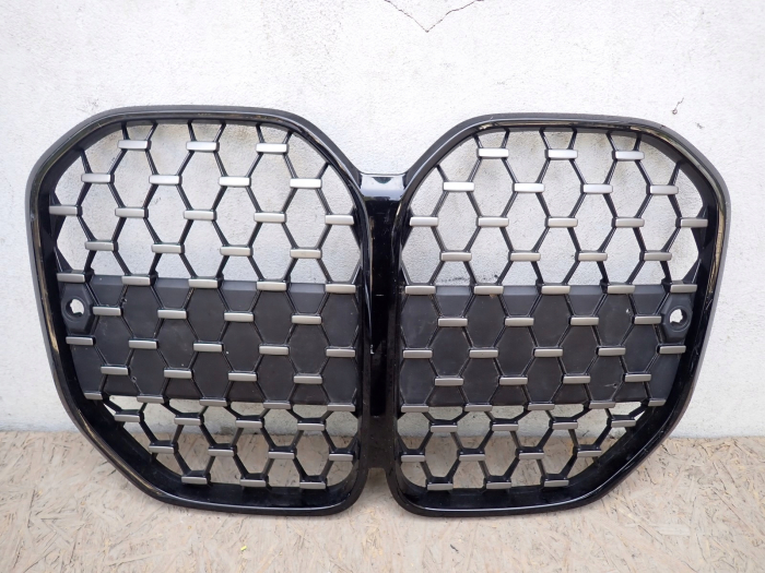 51138078548 GRILA BMW SERIA 4 G22 G23 [1]