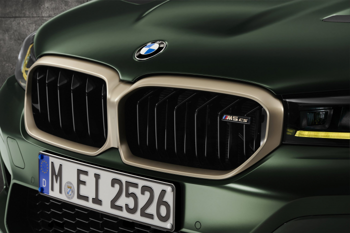51138083180 GRILA CS BMW M5 F90 [1]