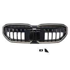 51138084692 CAPAC DISTRONIC GRILA SHADOW LINE BMW SERIA 5 G60 G61 [1]