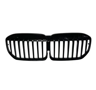 51138096133 GRILA RADIATOR M BMW SERIA 7 G11 G12 [1]