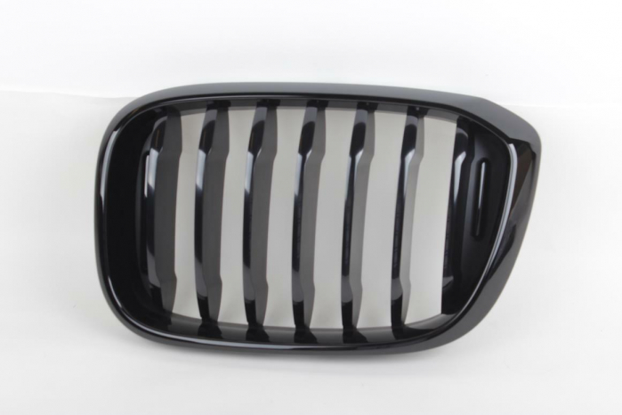51138469960  Grila ornamentala fata, dreapta, HGL SW - BMW X3 G01, X4 G02 [1]
