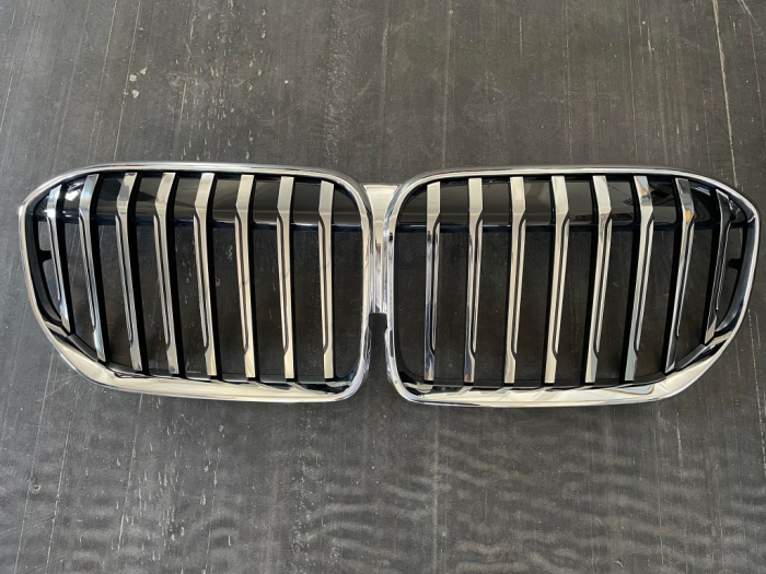 51138494817 GRILA RADIATOR PURE EXCELLENCE BMW SERIA 7 G11 G12 [1]